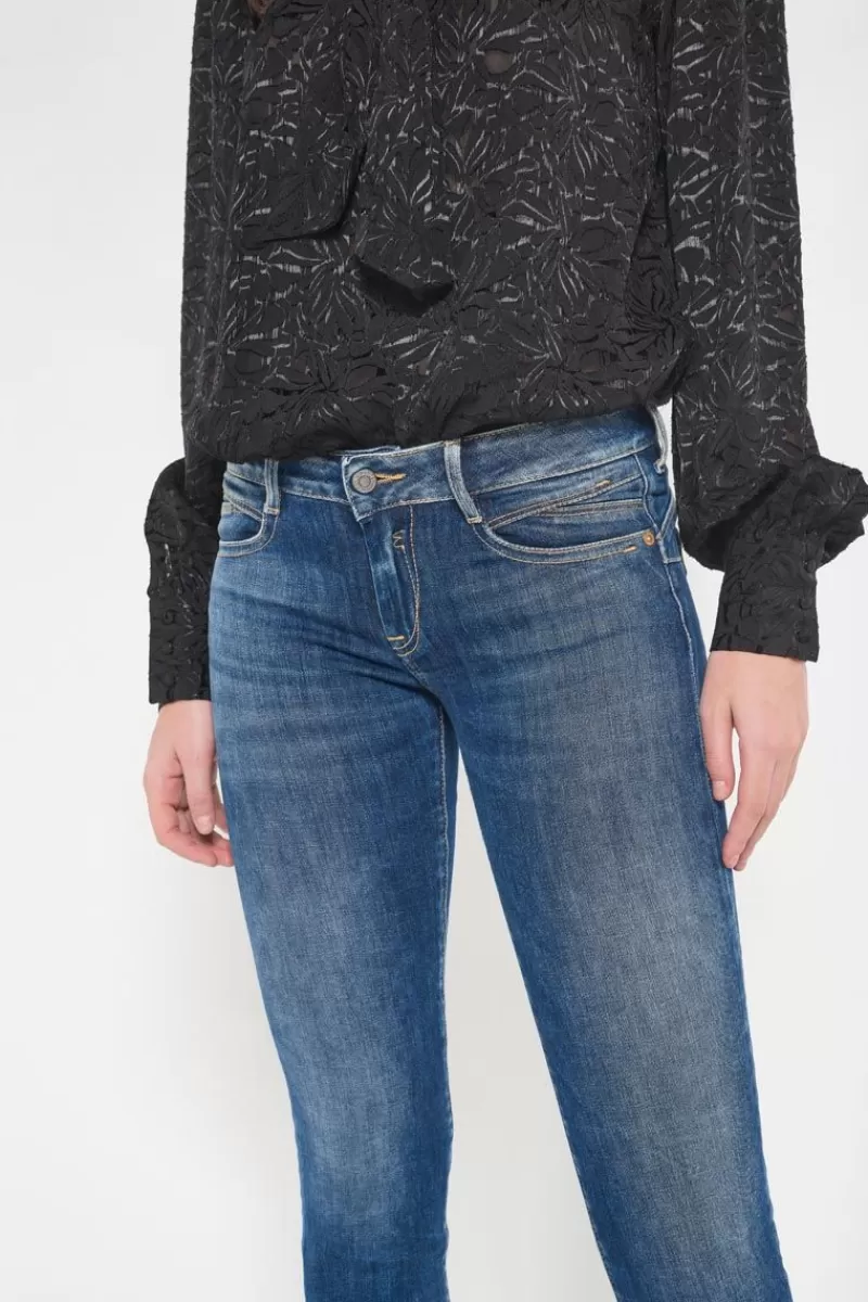 anzio_pulp_regular_jeans_bleu_n_4.webp Le Temps des Cerises Coupe Regular-Anzio Pulp Regular Jeans Bleu N°2 Blue