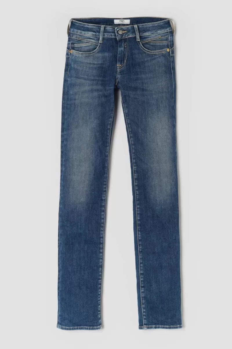 anzio_pulp_regular_jeans_bleu_n_7.webp Le Temps des Cerises Coupe Regular-Anzio Pulp Regular Jeans Bleu N°2 Blue
