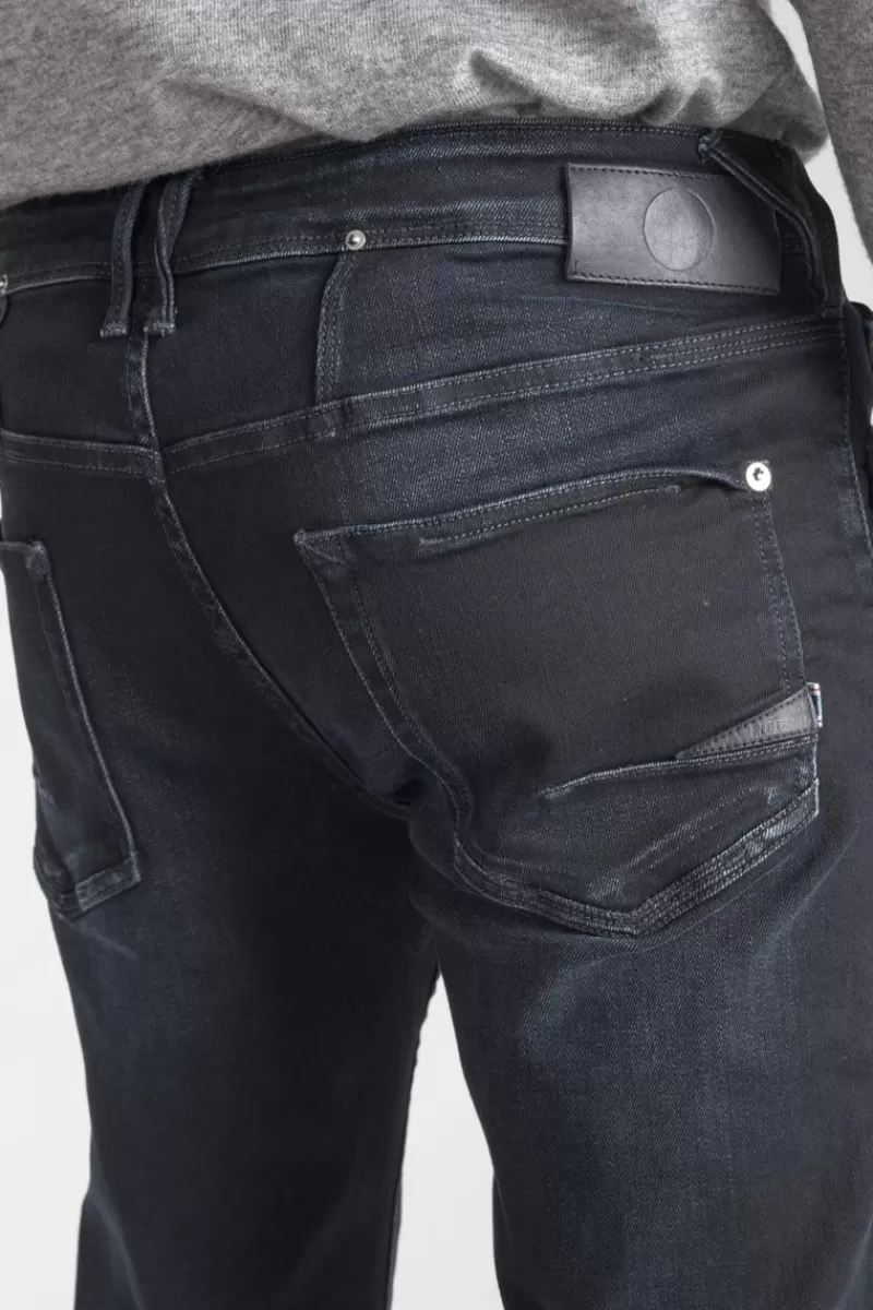 avi__adjusted_jeans_bleunoir_n_4.webp Le Temps des Cerises Coupe Adjusted-Avi 600/17 Adjusted Jeans Bleu-Noir N°1 Blue / Black