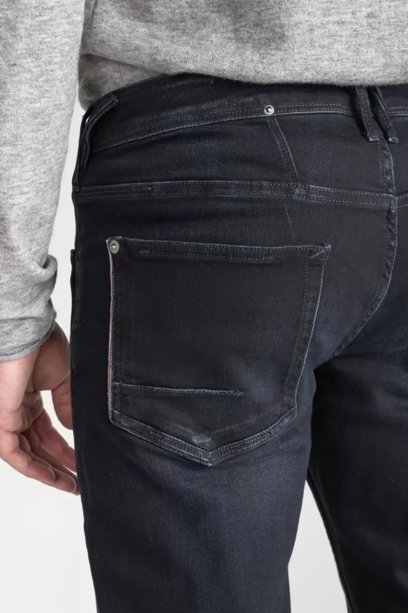 avi__adjusted_jeans_bleunoir_n_5.webp Le Temps des Cerises Coupe Adjusted-Avi 600/17 Adjusted Jeans Bleu-Noir N°1 Blue / Black