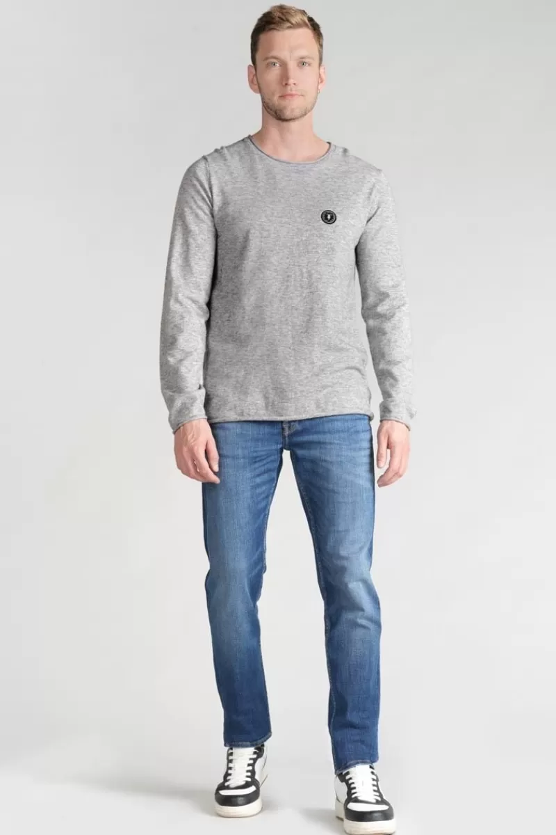 Le Temps des Cerises Coupe Adjusted-Avi 600/17 Adjusted Jeans Vintage Bleu N°2 Blue