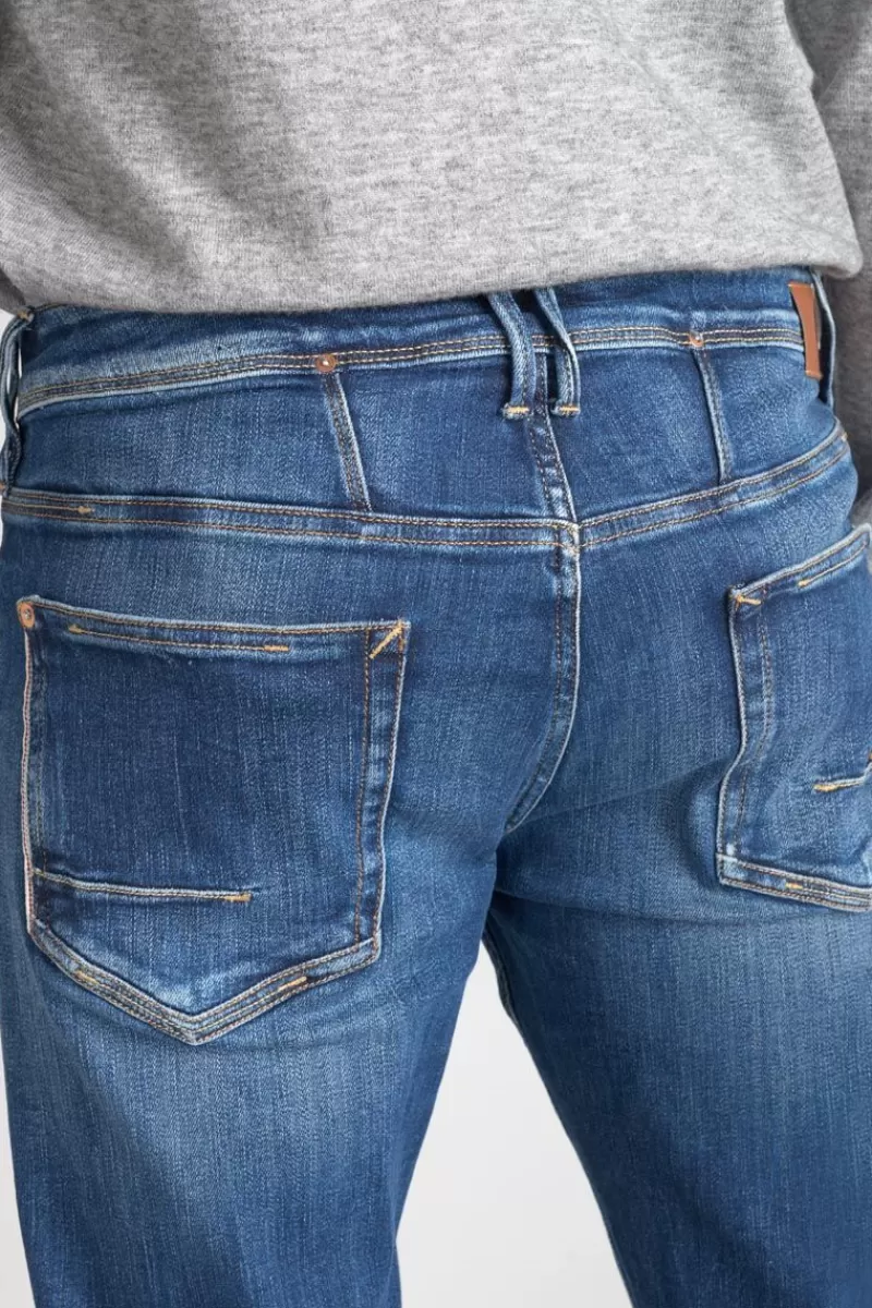 avi__adjusted_jeans_vintage_bleu_n_2.webp Le Temps des Cerises Coupe Adjusted-Avi 600/17 Adjusted Jeans Vintage Bleu N°2 Blue