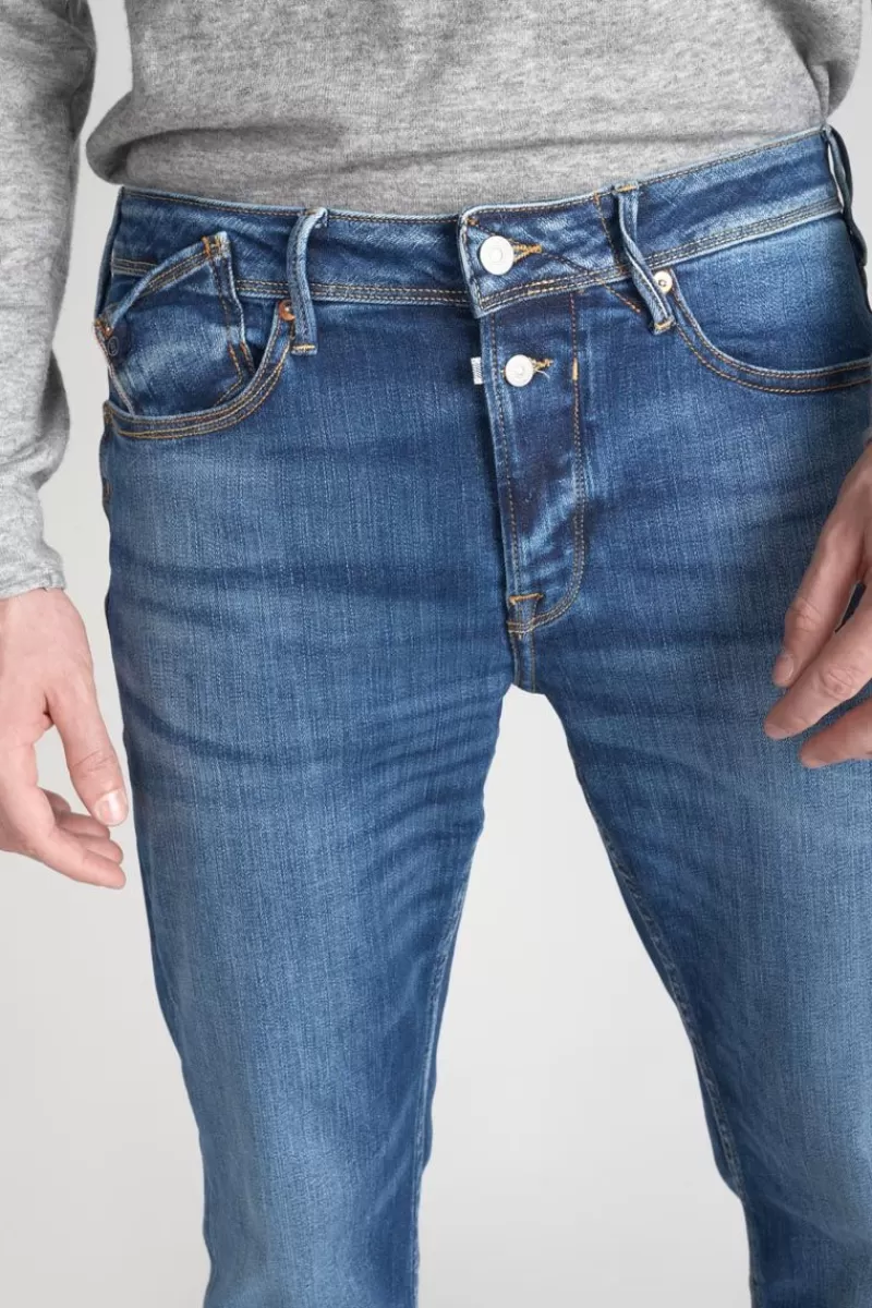 avi__adjusted_jeans_vintage_bleu_n_3.webp Le Temps des Cerises Coupe Adjusted-Avi 600/17 Adjusted Jeans Vintage Bleu N°2 Blue