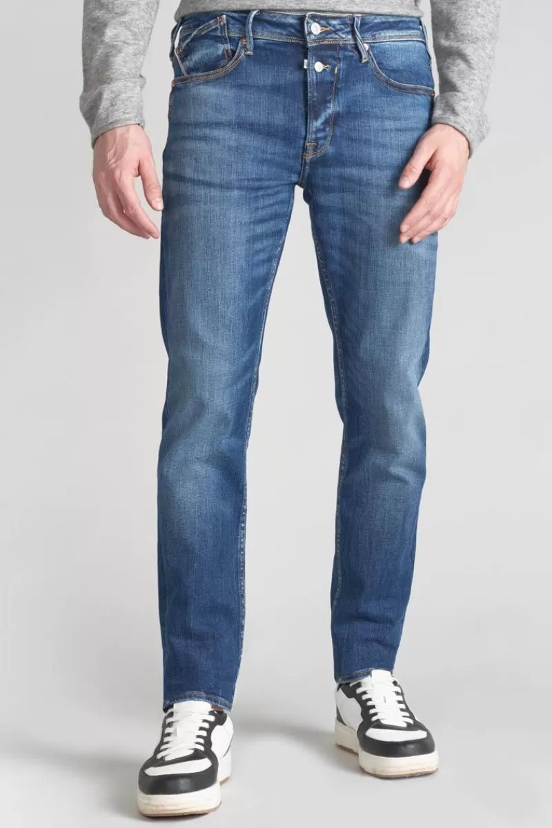 avi__adjusted_jeans_vintage_bleu_n_5.webp Le Temps des Cerises Coupe Adjusted-Avi 600/17 Adjusted Jeans Vintage Bleu N°2 Blue