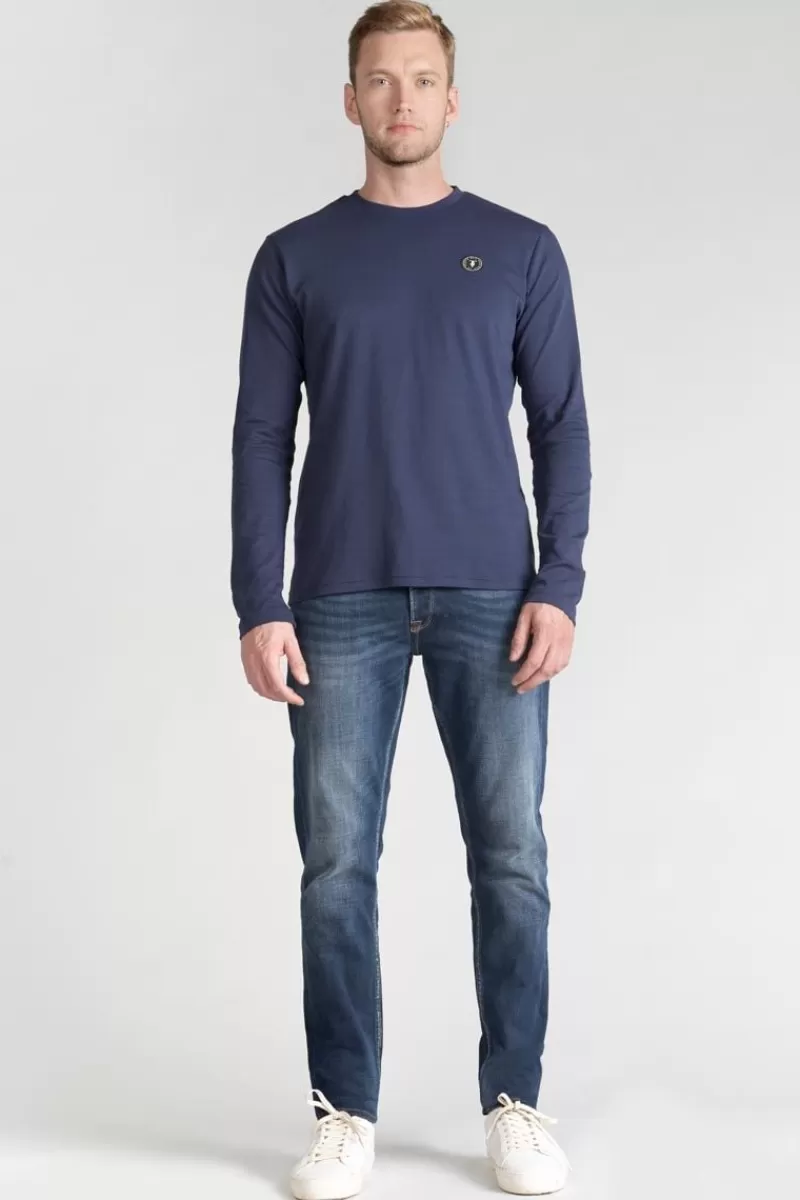 Le Temps des Cerises Coupe Adjusted-Avi 600/17 Adjusted Jeans Vintage Bleu-Noir N°2 Blue / Black