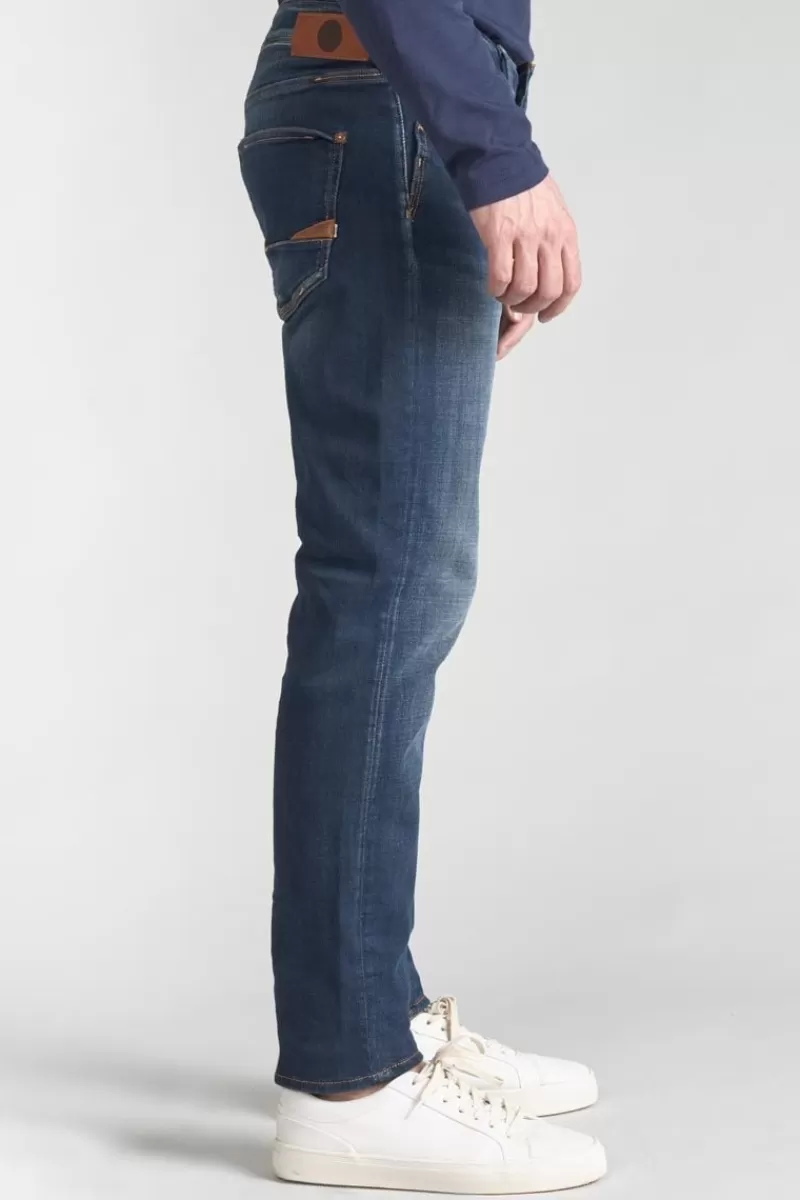 Le Temps des Cerises Coupe Adjusted-Avi 600/17 Adjusted Jeans Vintage Bleu-Noir N°2 Blue / Black