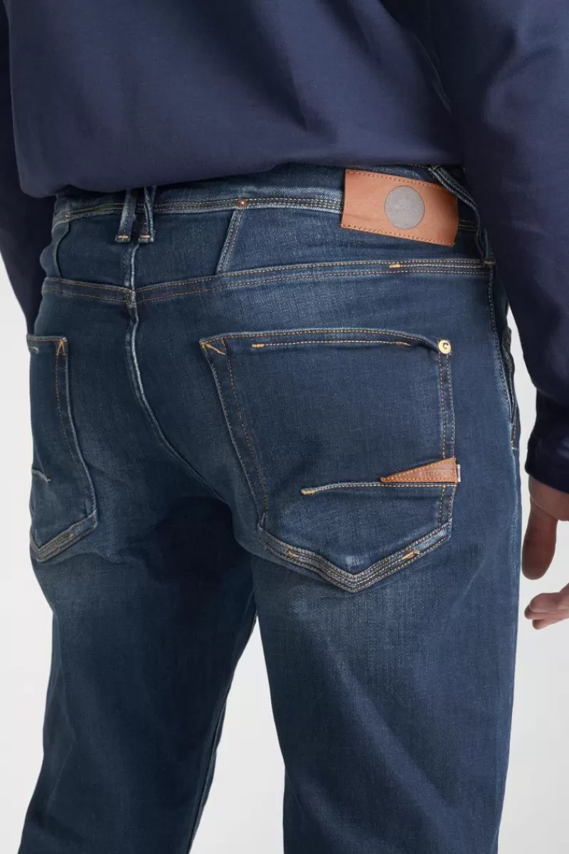 Le Temps des Cerises Coupe Adjusted-Avi 600/17 Adjusted Jeans Vintage Bleu-Noir N°2 Blue / Black