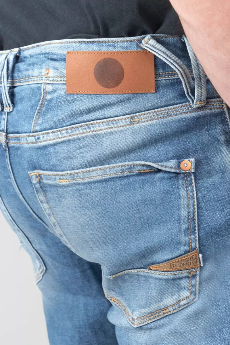 basic__adjusted_jeans_bleu_n_2-1.webp Le Temps des Cerises Coupe Adjusted-Basic 600/17 Adjusted Jeans Bleu N°4 Blue