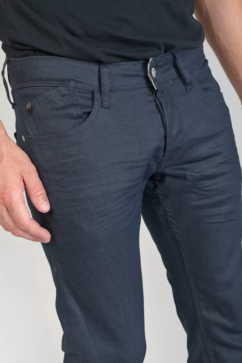 basic__adjusted_jeans_bleu_n_2-2.webp Le Temps des Cerises Coupe Adjusted-Basic 700/11 Adjusted Jeans Bleu N°0 Blue / Grey