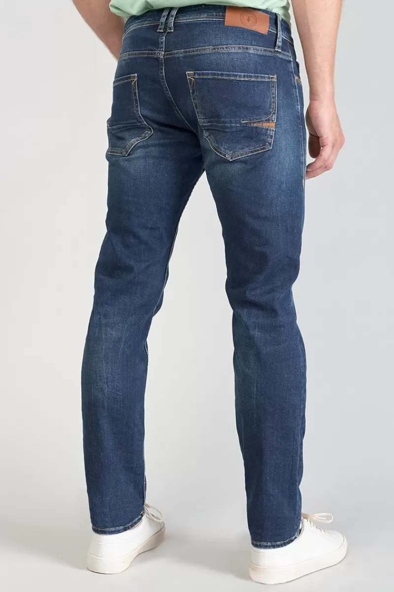 basic__adjusted_jeans_bleu_n_2-3.webp Le Temps des Cerises Coupe Adjusted-Basic 700/11 Adjusted Jeans Bleu N°1 Blue