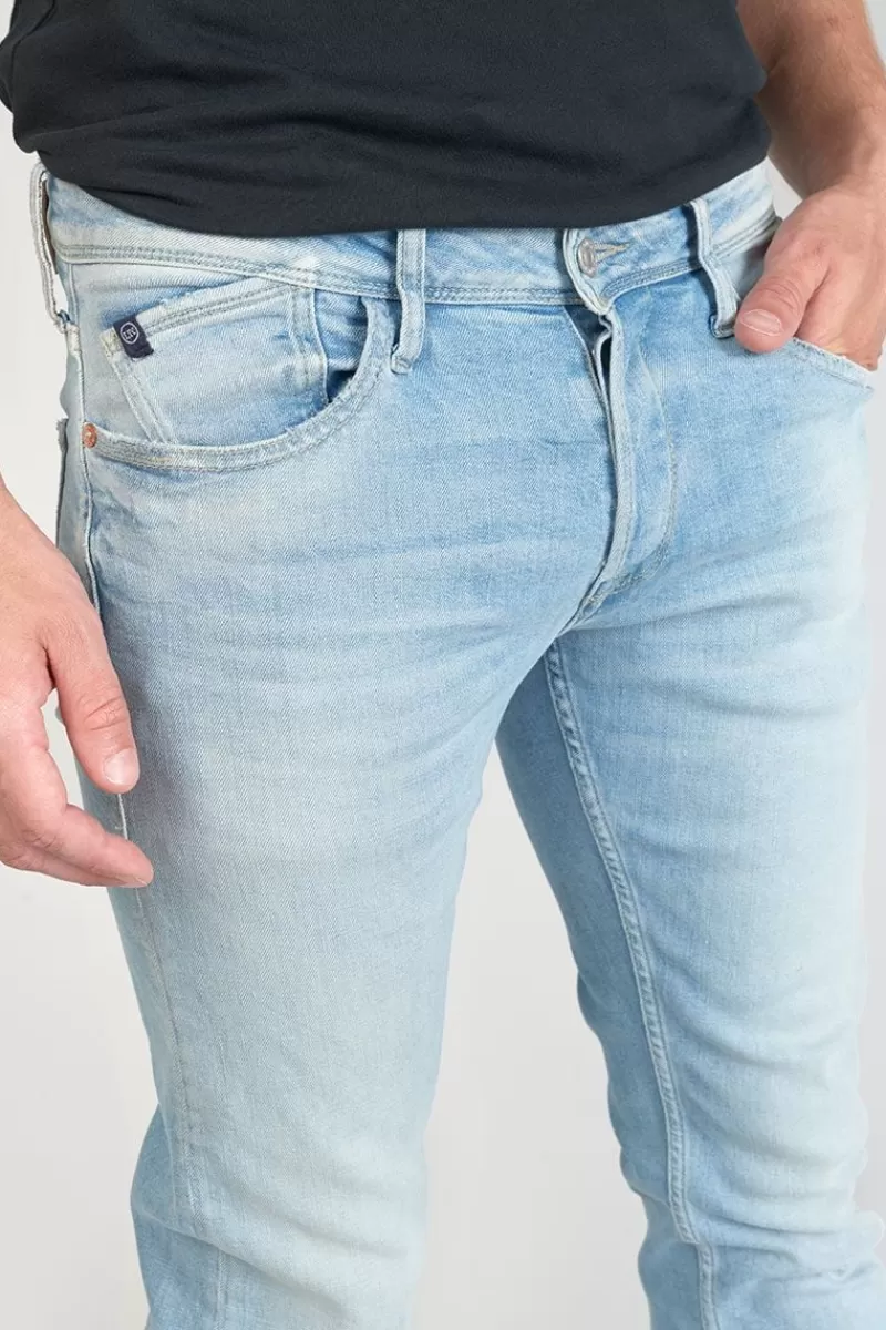 basic__adjusted_jeans_bleu_n_2-4.webp Le Temps des Cerises Coupe Adjusted-Basic 700/11 Adjusted Jeans Bleu N°5 Blue