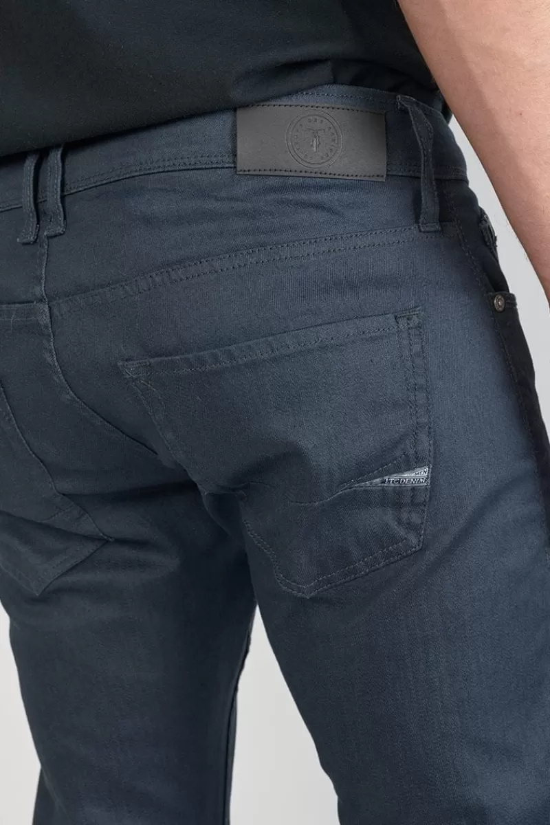 basic__adjusted_jeans_bleu_n_3-2.webp Le Temps des Cerises Coupe Adjusted-Basic 700/11 Adjusted Jeans Bleu N°0 Blue / Grey