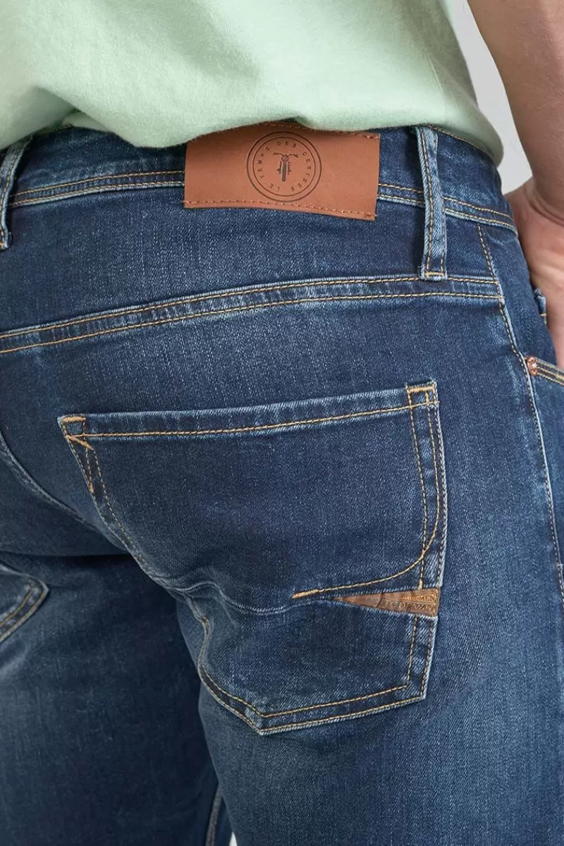 basic__adjusted_jeans_bleu_n_3-3.webp Le Temps des Cerises Coupe Adjusted-Basic 700/11 Adjusted Jeans Bleu N°1 Blue