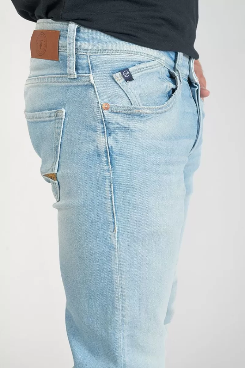 basic__adjusted_jeans_bleu_n_3-4.webp Le Temps des Cerises Coupe Adjusted-Basic 700/11 Adjusted Jeans Bleu N°5 Blue