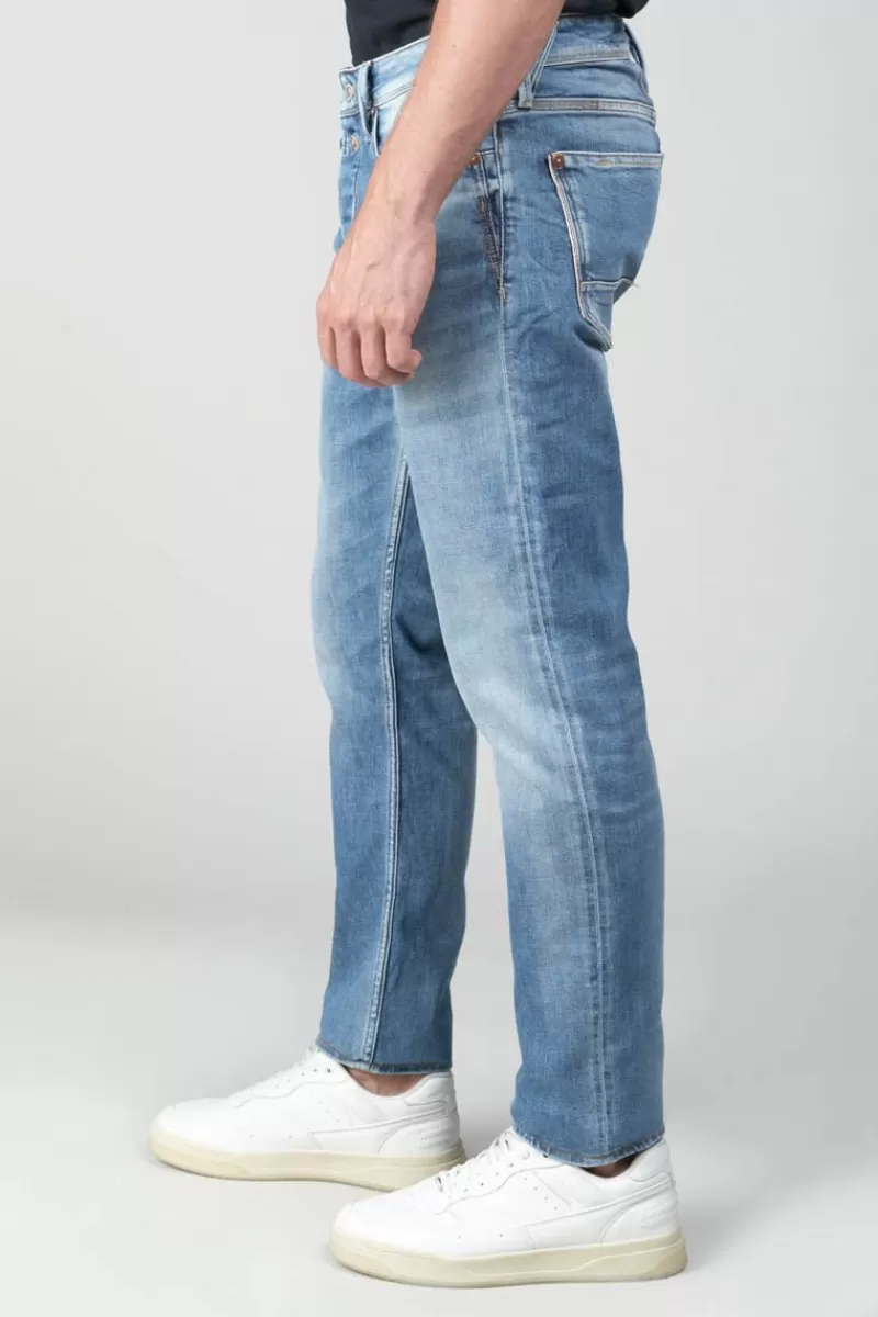 basic__adjusted_jeans_bleu_n_4-1.webp Le Temps des Cerises Coupe Adjusted-Basic 600/17 Adjusted Jeans Bleu N°4 Blue