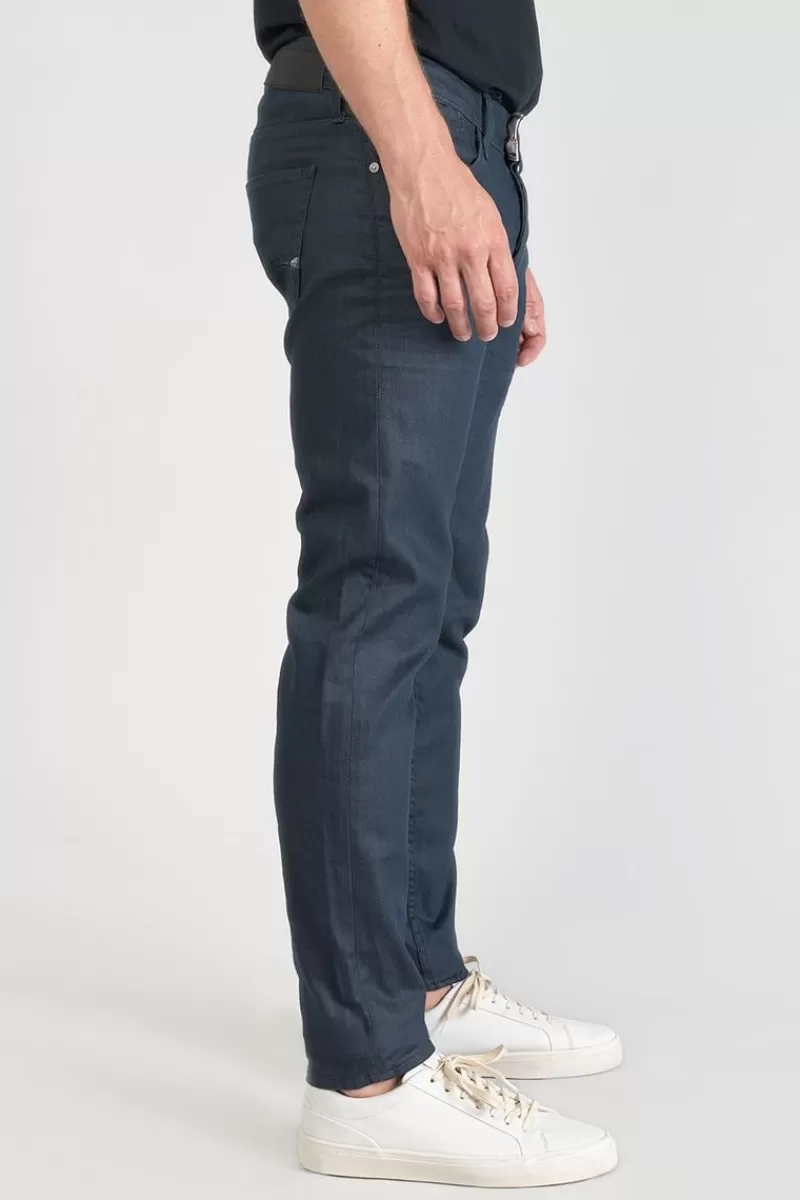 basic__adjusted_jeans_bleu_n_4-2.webp Le Temps des Cerises Coupe Adjusted-Basic 700/11 Adjusted Jeans Bleu N°0 Blue / Grey
