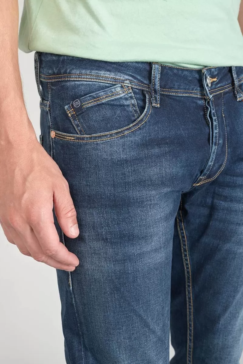 basic__adjusted_jeans_bleu_n_4-3.webp Le Temps des Cerises Coupe Adjusted-Basic 700/11 Adjusted Jeans Bleu N°1 Blue