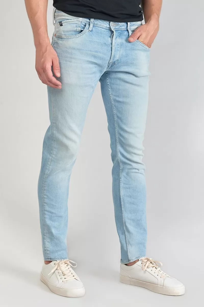 basic__adjusted_jeans_bleu_n_4-4.webp Le Temps des Cerises Coupe Adjusted-Basic 700/11 Adjusted Jeans Bleu N°5 Blue
