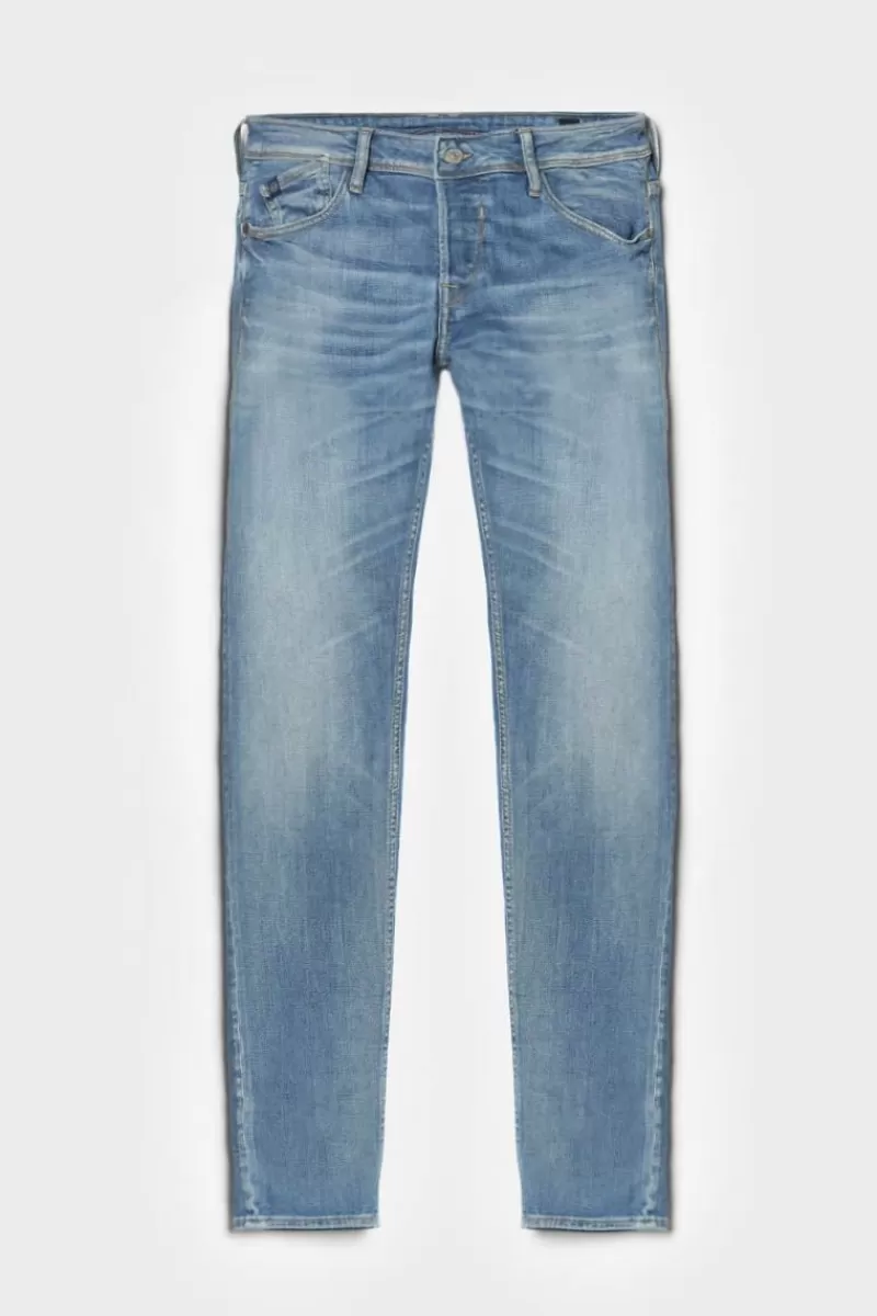 basic__adjusted_jeans_bleu_n_4.webp Le Temps des Cerises Coupe Adjusted-Basic 700/11 Adjusted Jeans Bleu N°4 Blue