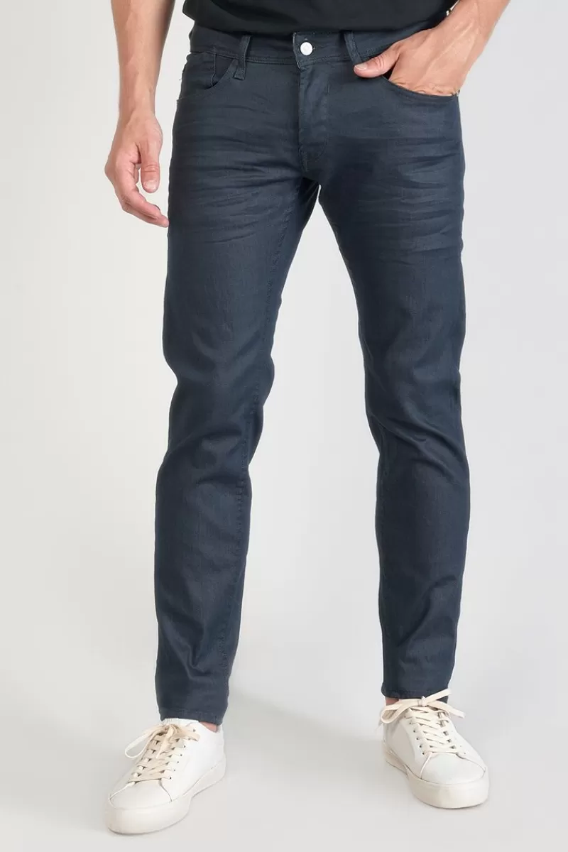 basic__adjusted_jeans_bleu_n_5-1.webp Le Temps des Cerises Coupe Adjusted-Basic 700/11 Adjusted Jeans Bleu N°0 Blue / Grey