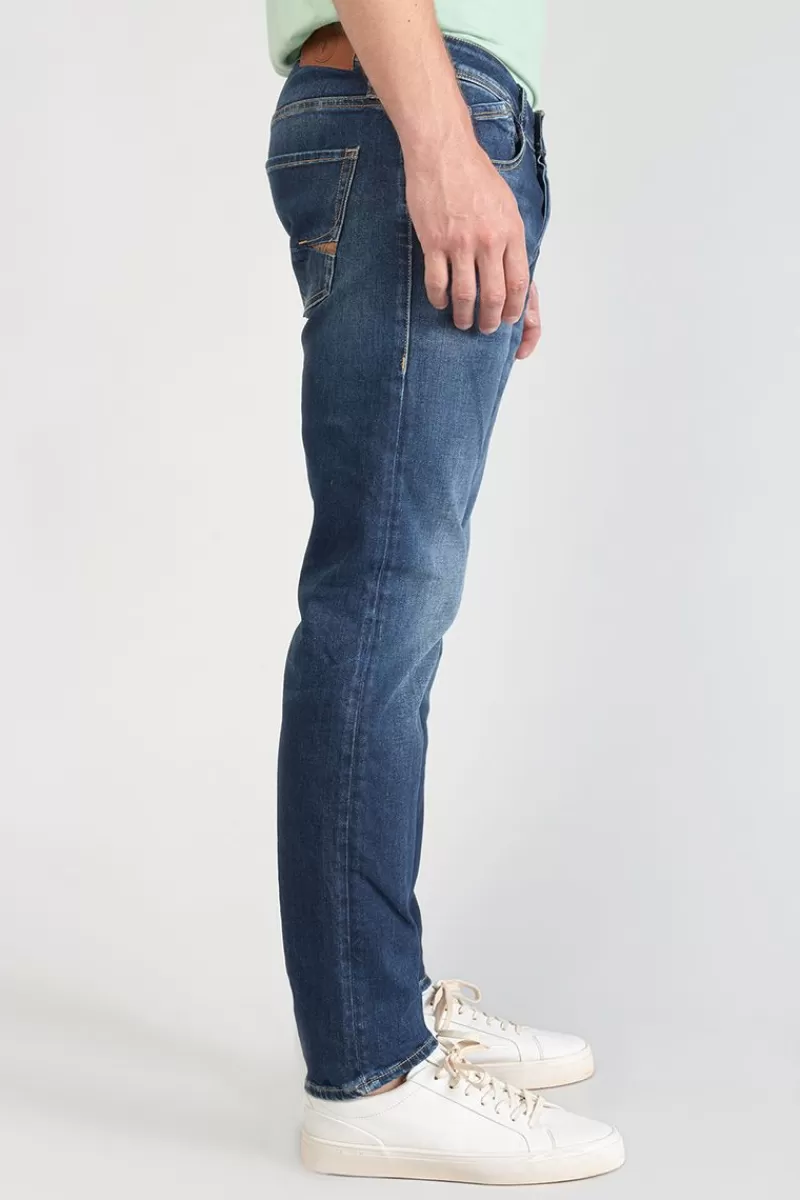 basic__adjusted_jeans_bleu_n_5-2.webp Le Temps des Cerises Coupe Adjusted-Basic 700/11 Adjusted Jeans Bleu N°1 Blue