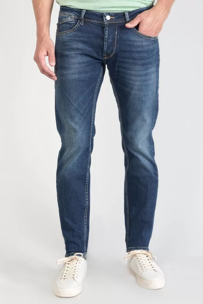 basic__adjusted_jeans_bleu_n_6-2.webp Le Temps des Cerises Coupe Adjusted-Basic 700/11 Adjusted Jeans Bleu N°1 Blue