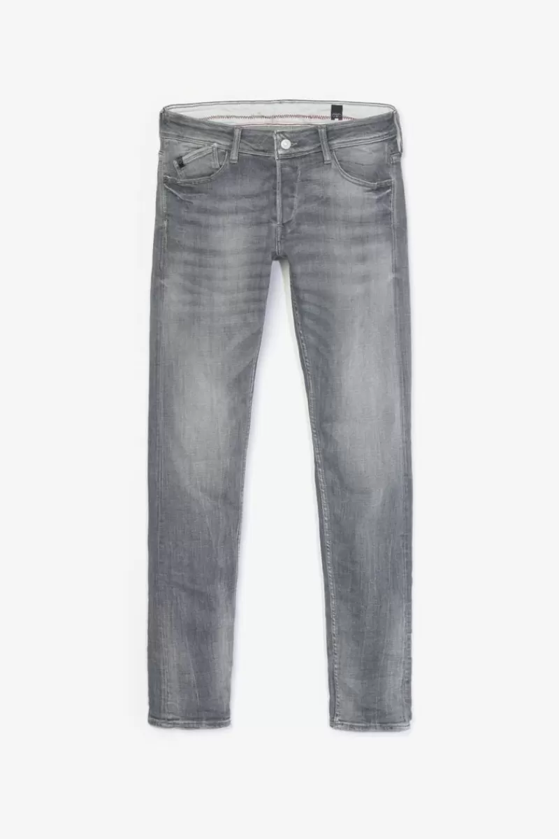 basic__adjusted_jeans_gris_n_6.webp Le Temps des Cerises Coupe Adjusted-Basic 700/11 Adjusted Jeans Gris N°3 Grey