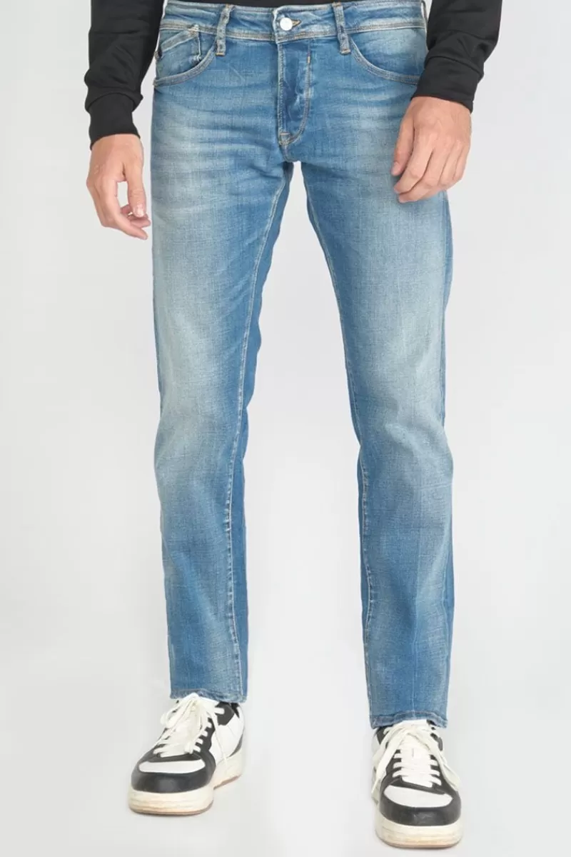 Le Temps des Cerises Coupe Adjusted-Basic 700/11 Adjusted Jeans Vintage Bleu N°4 Blue