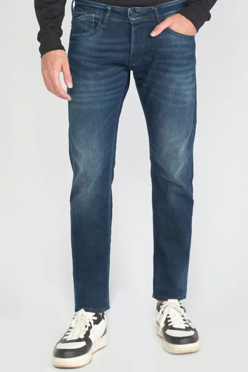 Le Temps des Cerises Coupe Adjusted-Basic 700/11 Adjusted Jeans Vintage Bleu N°1 Blue