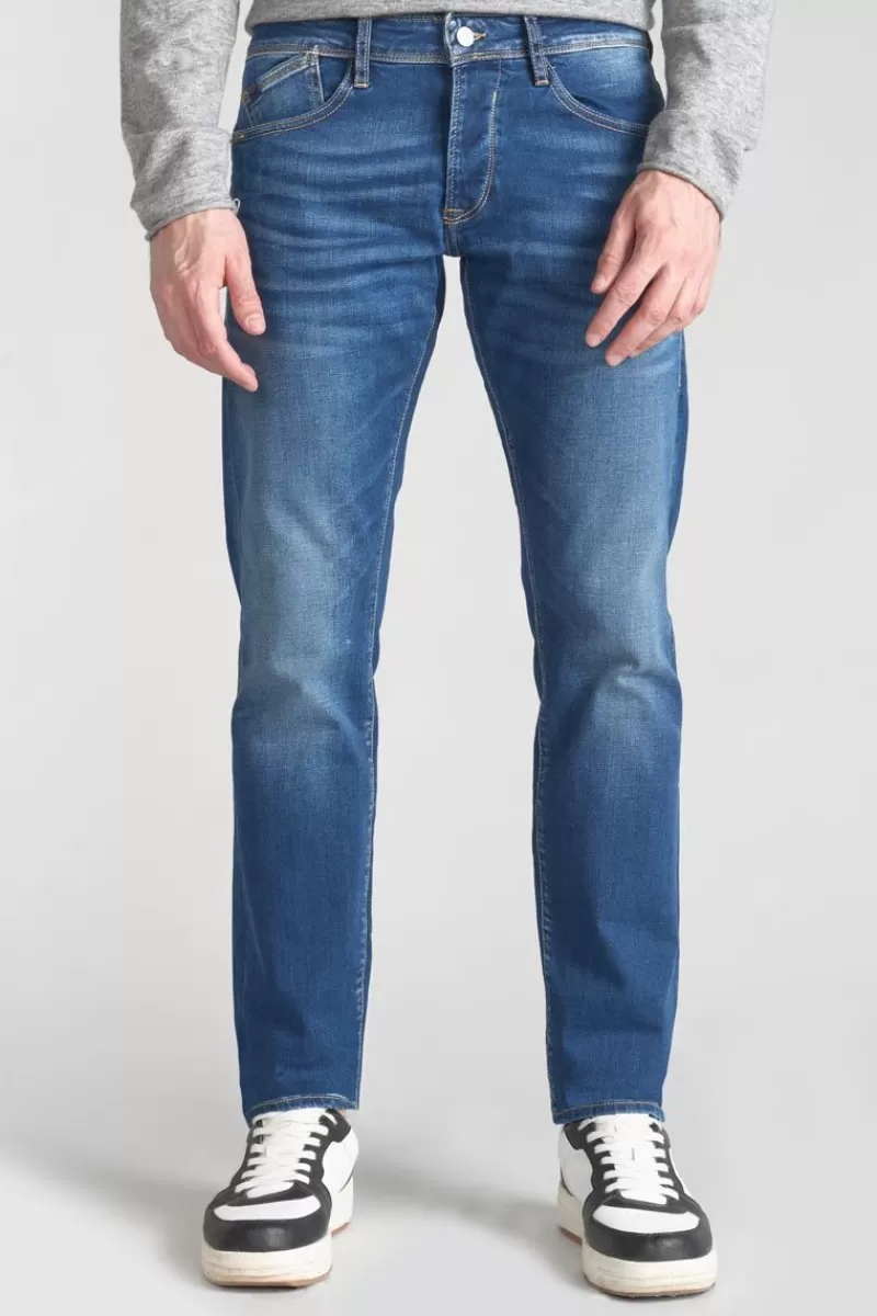 Le Temps des Cerises Coupe Adjusted-Basic 700/11 Adjusted Jeans Vintage Bleu N°1 Blue