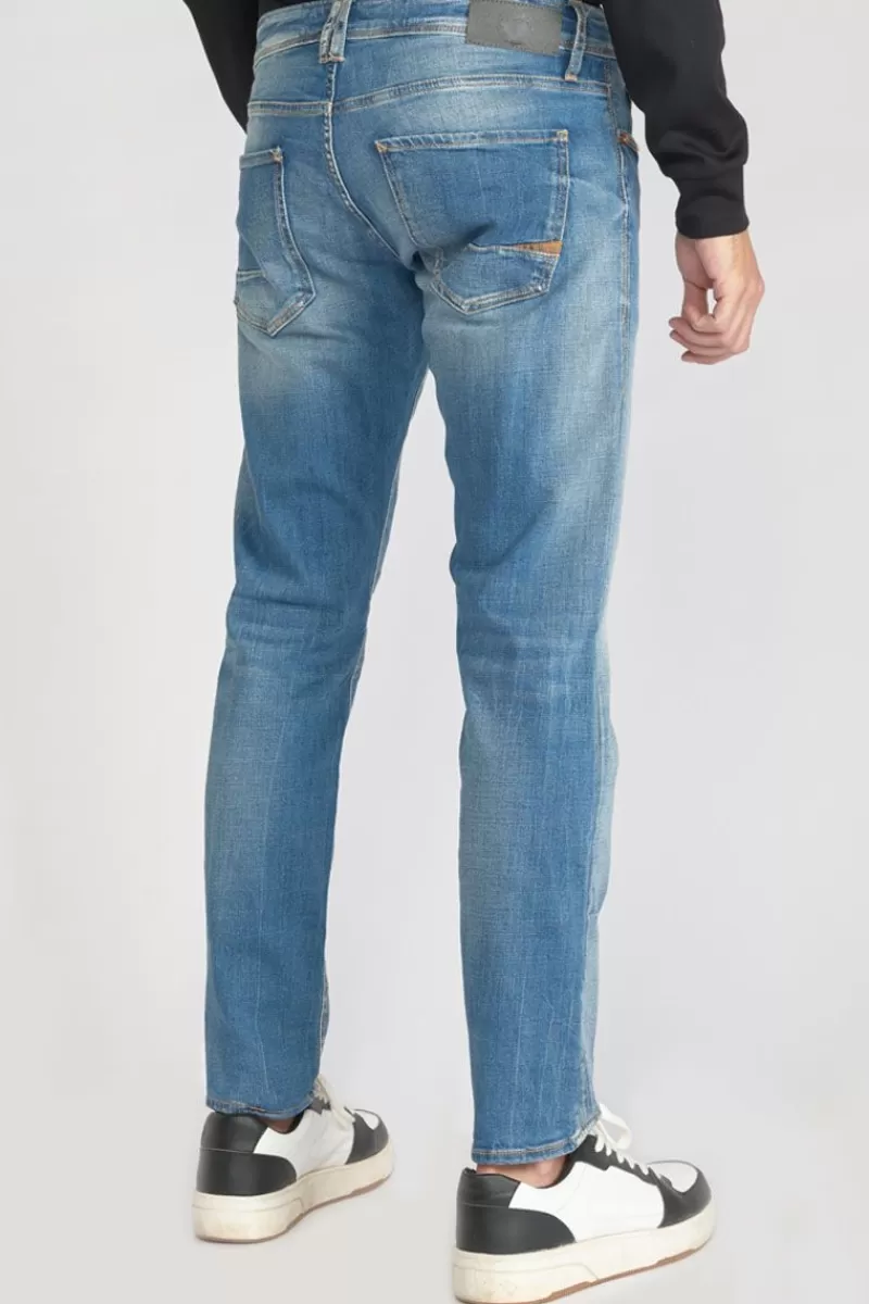 Le Temps des Cerises Coupe Adjusted-Basic 700/11 Adjusted Jeans Vintage Bleu N°4 Blue