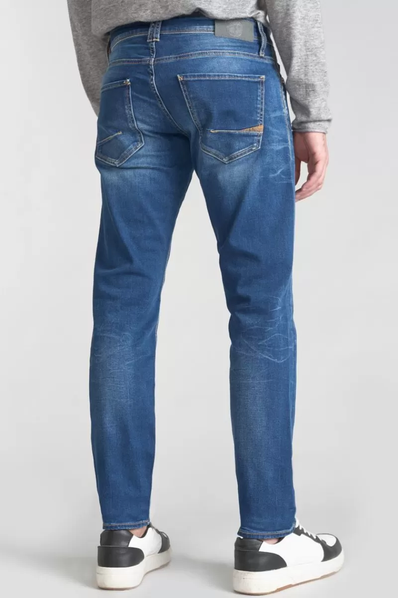 Le Temps des Cerises Coupe Adjusted-Basic 700/11 Adjusted Jeans Vintage Bleu N°1 Blue