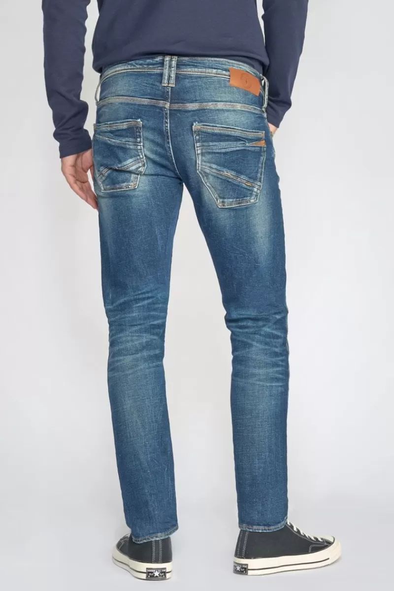 basic__adjusted_jeans_vintage_bleu_n_2-1.webp Le Temps des Cerises Coupe Adjusted-Basic 700/11 Adjusted Jeans Vintage Bleu N°2 Blue