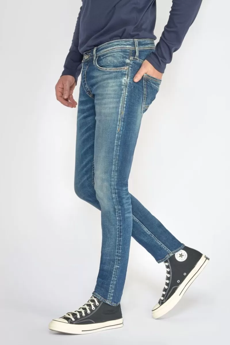 basic__adjusted_jeans_vintage_bleu_n_4-1.webp Le Temps des Cerises Coupe Adjusted-Basic 700/11 Adjusted Jeans Vintage Bleu N°2 Blue