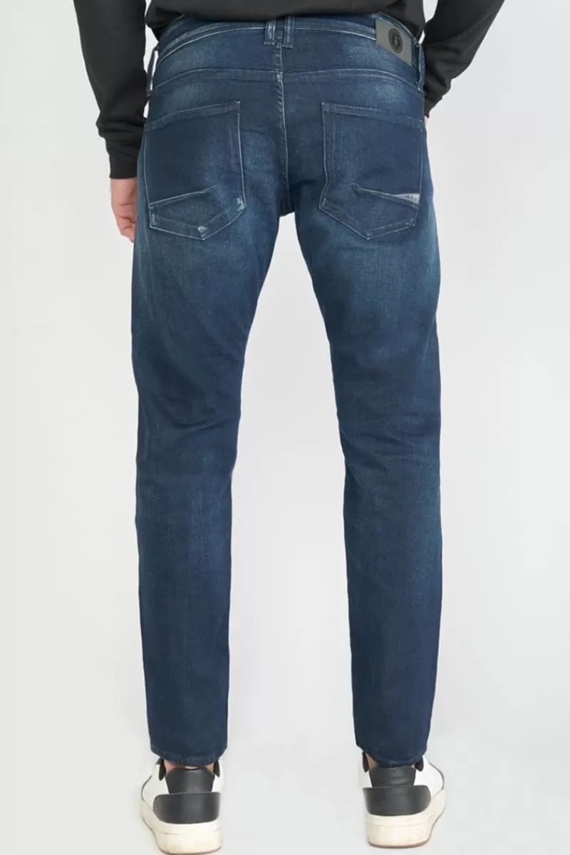 basic__adjusted_jeans_vintage_bleu_n_4-3.webp Le Temps des Cerises Coupe Adjusted-Basic 700/11 Adjusted Jeans Vintage Bleu N°1 Blue