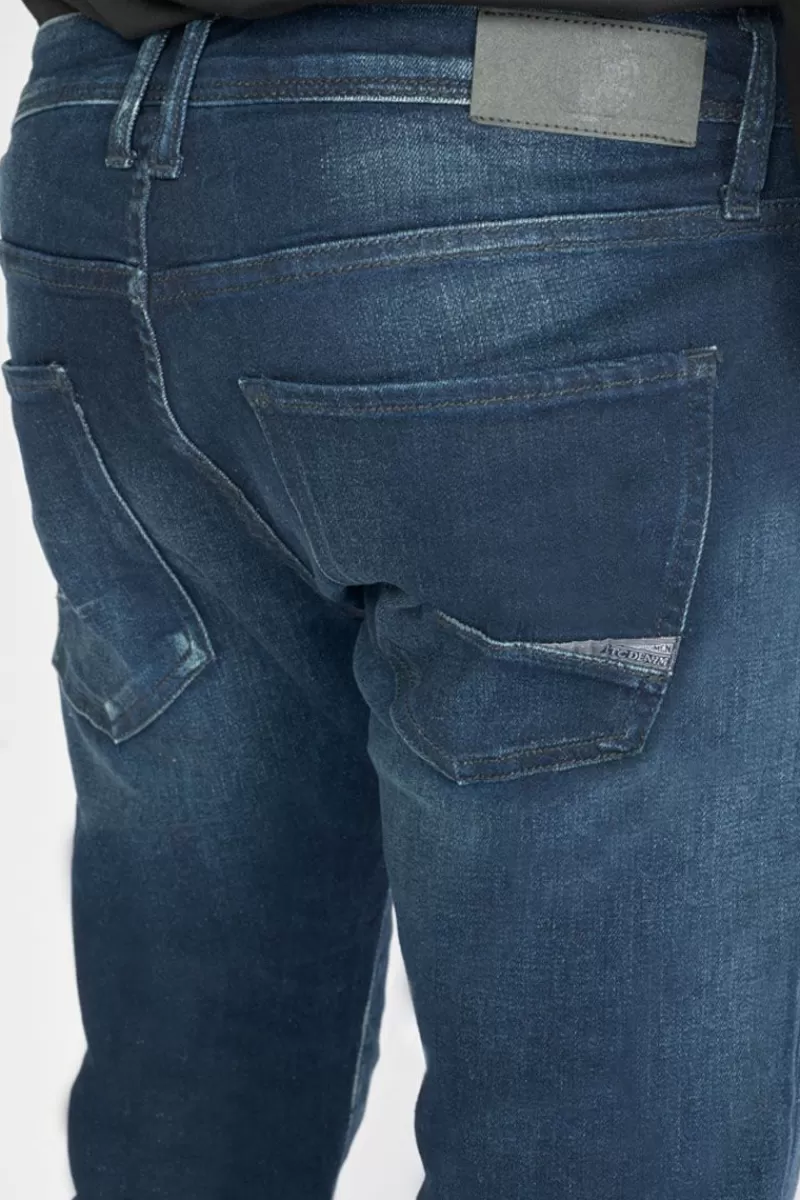 basic__adjusted_jeans_vintage_bleu_n_6-2.webp Le Temps des Cerises Coupe Adjusted-Basic 700/11 Adjusted Jeans Vintage Bleu N°1 Blue