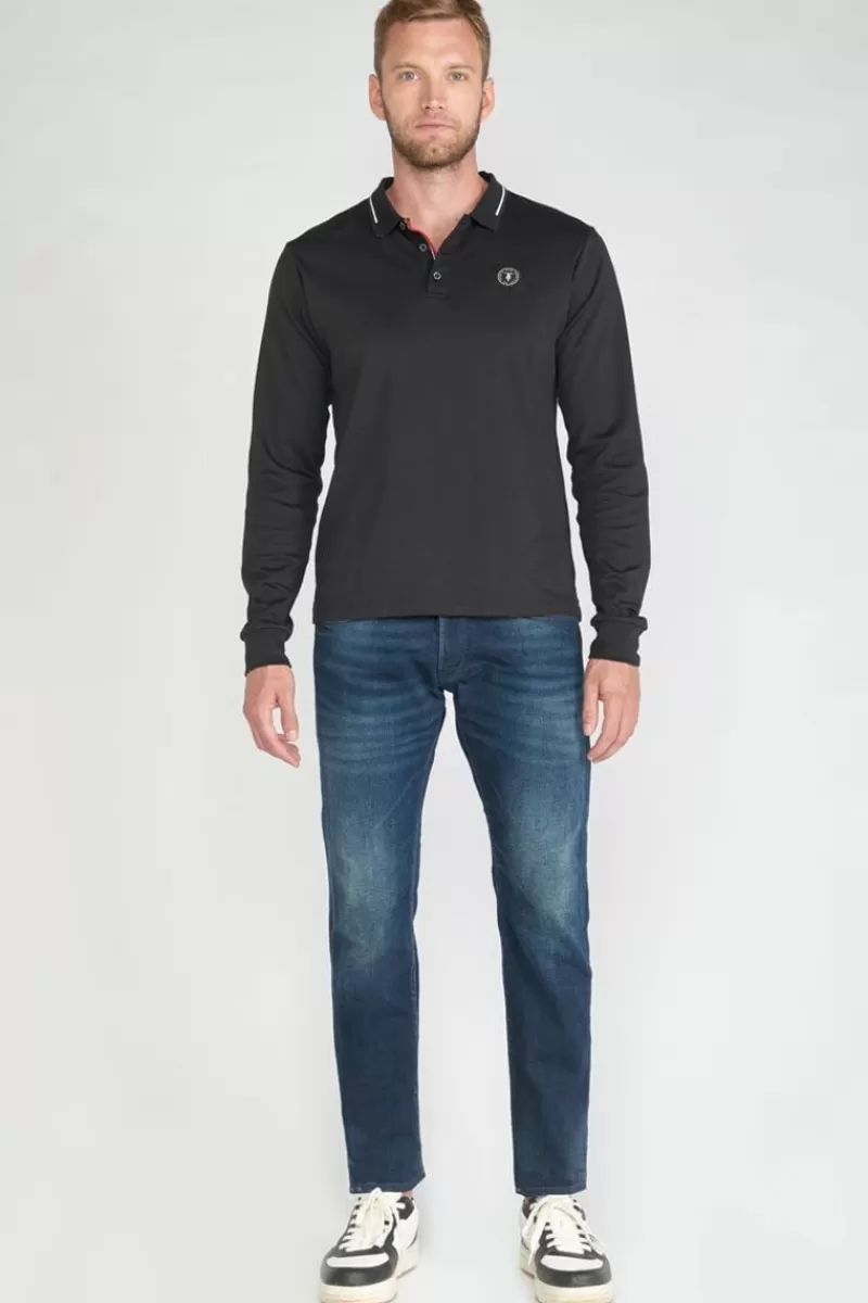 basic__adjusted_jeans_vintage_bleu_n_7-2.webp Le Temps des Cerises Coupe Adjusted-Basic 700/11 Adjusted Jeans Vintage Bleu N°1 Blue