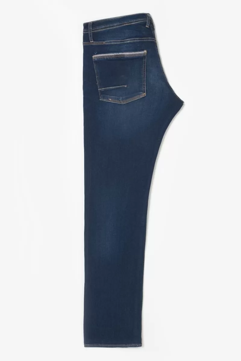 basic__regular_jeans_bleu_n_2.webp Le Temps des Cerises Coupe Regular Confort-Basic 800/12 Regular Jeans Bleu N°1 Blue