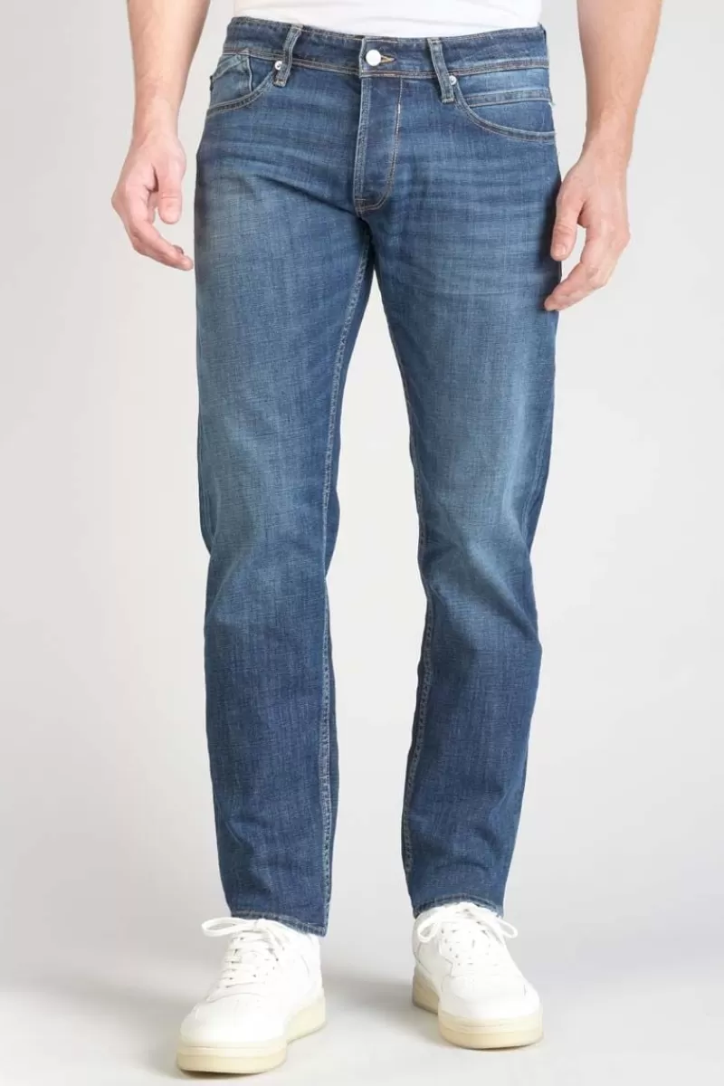 basic__relax_jeans_bleu_n_2.webp Le Temps des Cerises Coupe Regular Confort-Basic 700/17 Relax Jeans Bleu N°2