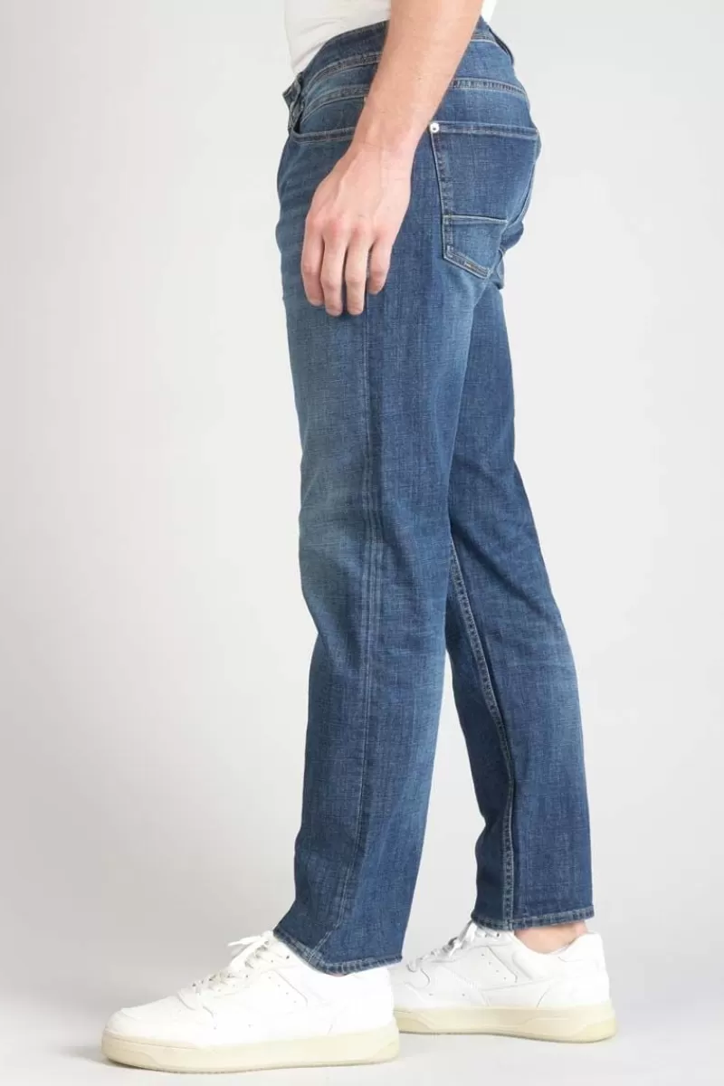 basic__relax_jeans_bleu_n_3.webp Le Temps des Cerises Coupe Regular Confort-Basic 700/17 Relax Jeans Bleu N°2