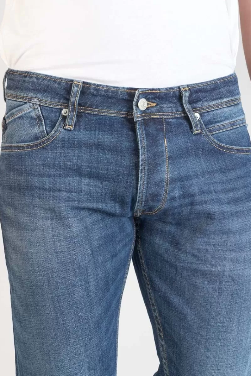 basic__relax_jeans_bleu_n_4.webp Le Temps des Cerises Coupe Regular Confort-Basic 700/17 Relax Jeans Bleu N°2