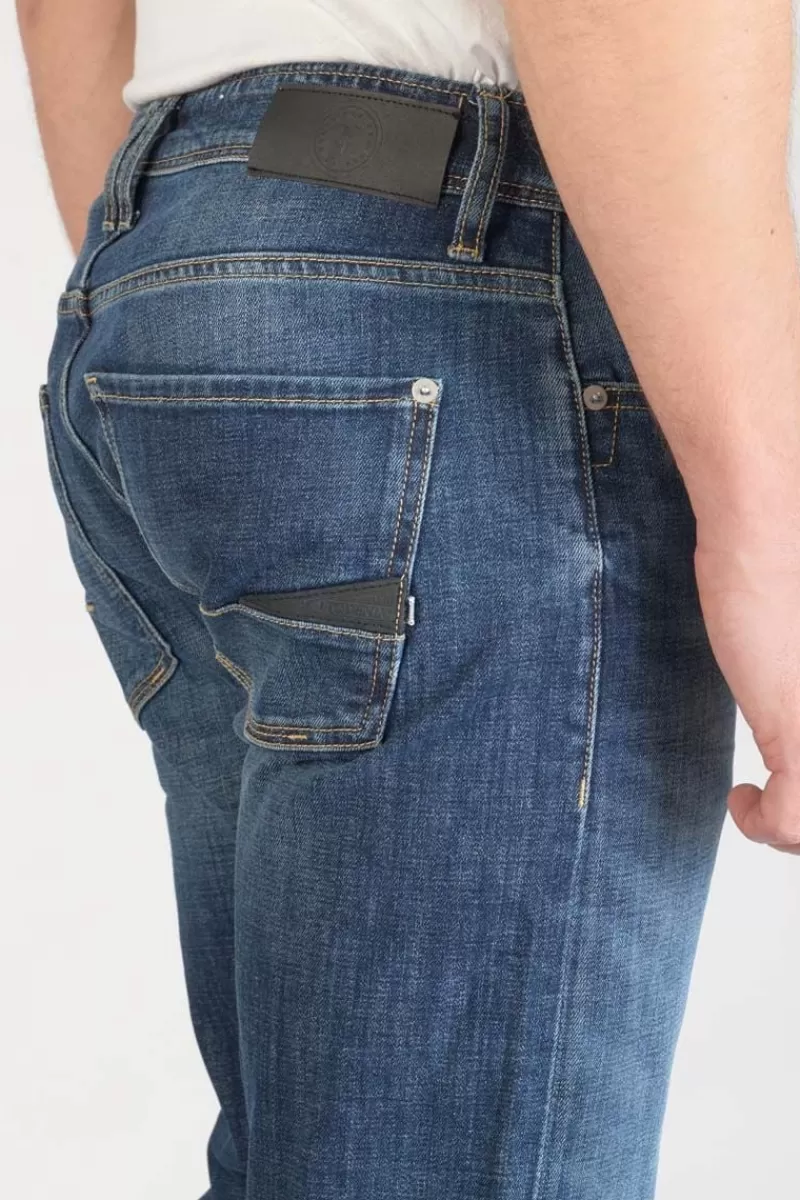 basic__relax_jeans_bleu_n_5.webp Le Temps des Cerises Coupe Regular Confort-Basic 700/17 Relax Jeans Bleu N°2