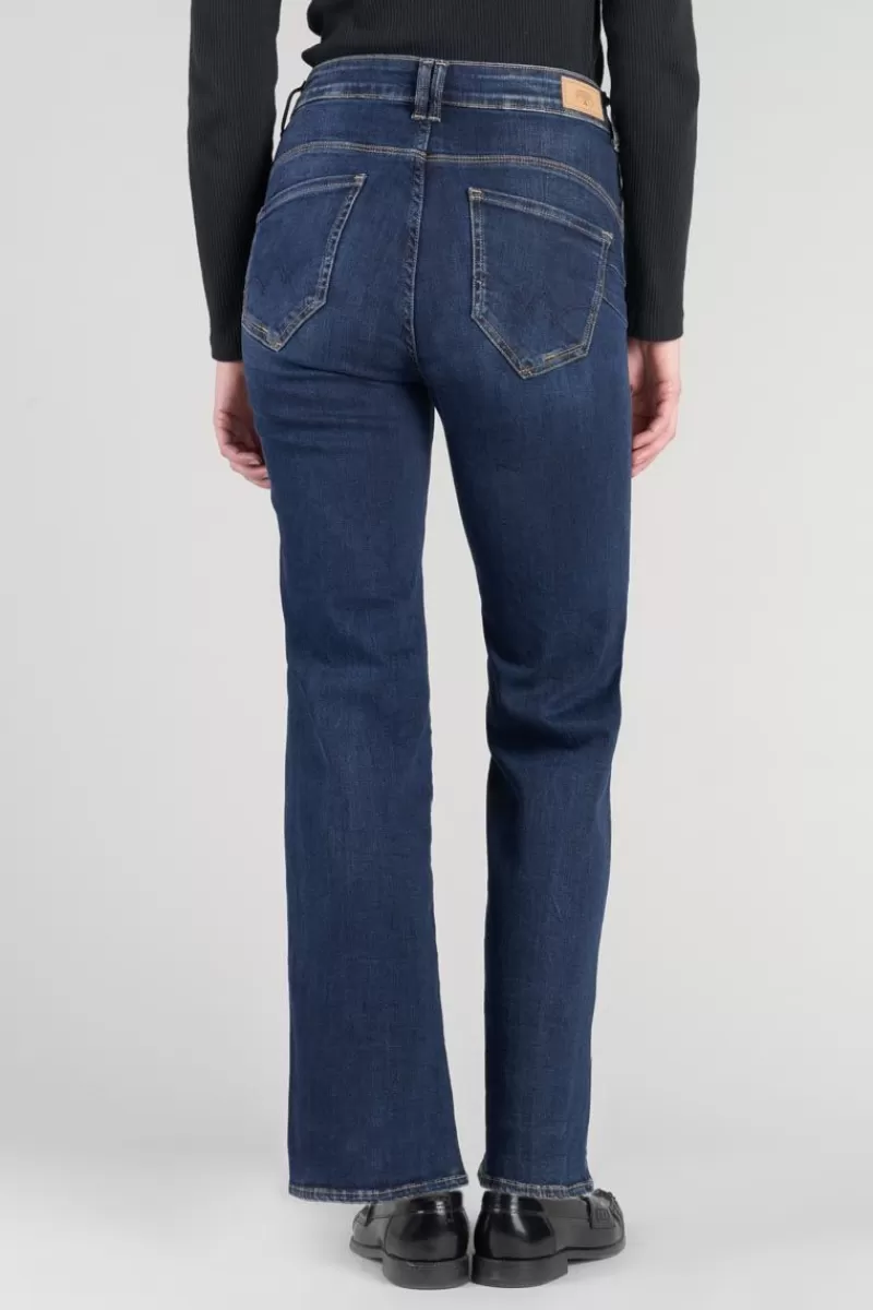 basic_pulp_regular_taille_haute_eme_jeans_bleu_n_2.webp Le Temps des Cerises Coupe Regular-Basic Pulp Regular Taille Haute 7/8Eme Jeans Bleu N°1 Blue