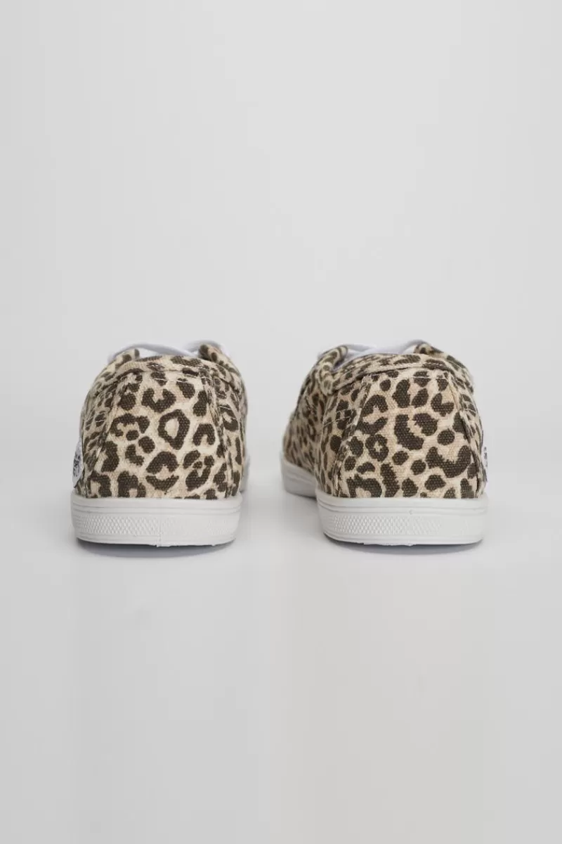 baskets_basic_3.webp Le Temps des Cerises Chaussures-Baskets Basic Leopard