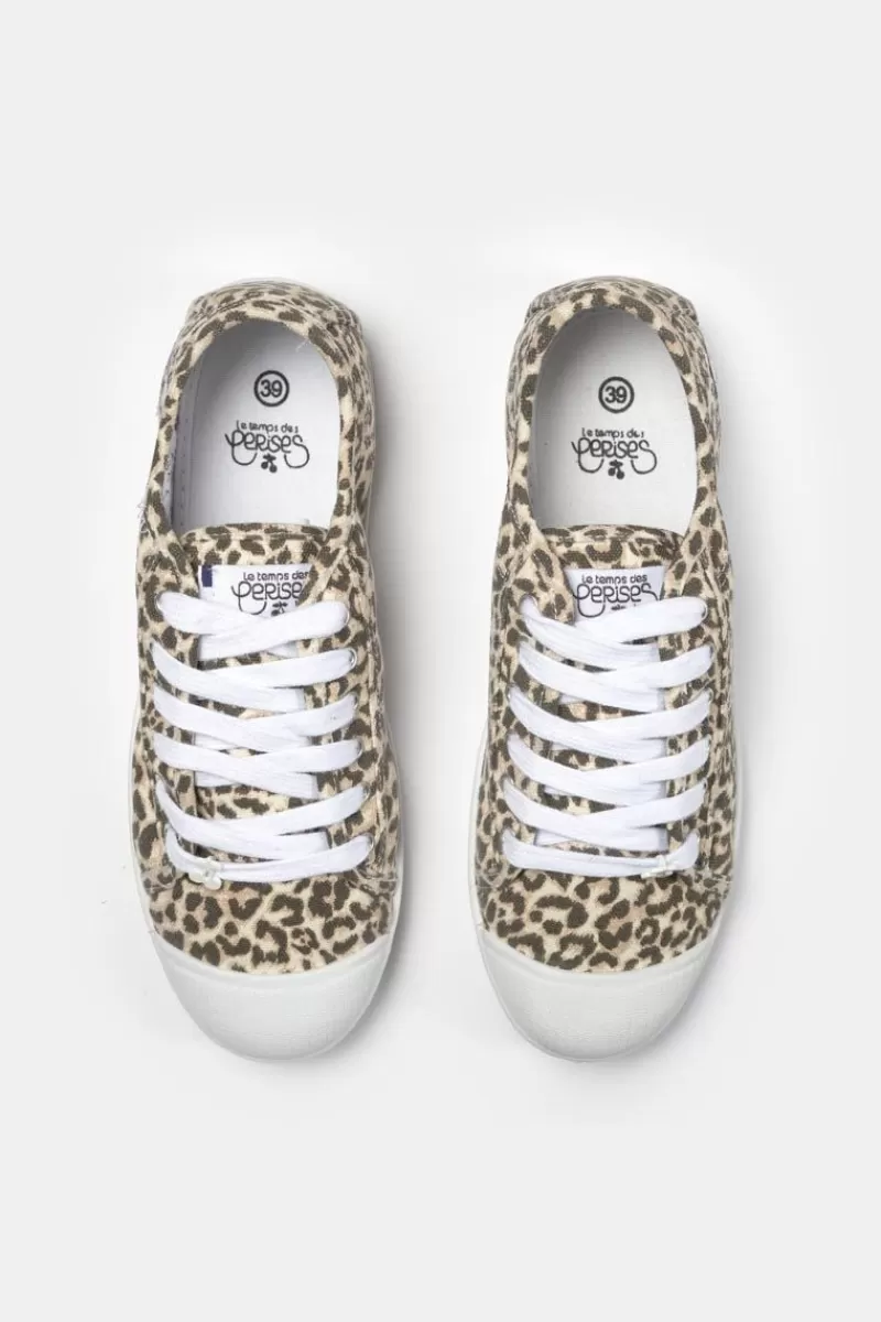baskets_basic_4.webp Le Temps des Cerises Chaussures-Baskets Basic Leopard