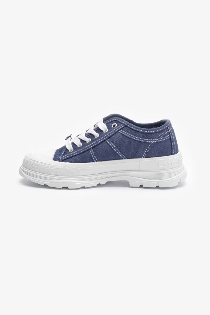 baskets_lina_bleu_marine_4.webp Le Temps des Cerises Chaussures-Baskets Lina Bleu Marine Indigo