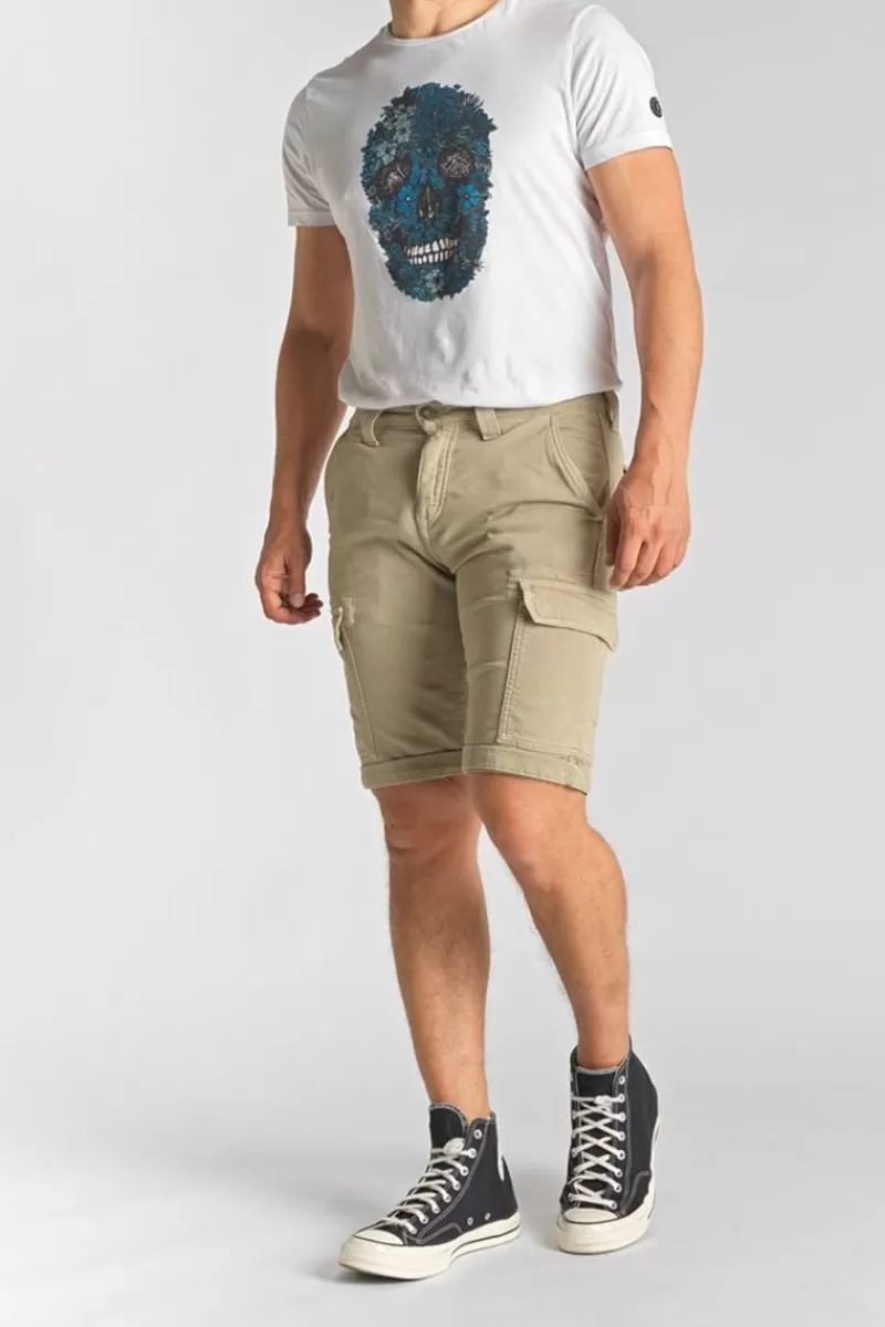 bermuda_army_jogg_damon_beige_4.webp Le Temps des Cerises Bermudas-Bermuda Army Jogg Damon Beige Nomad