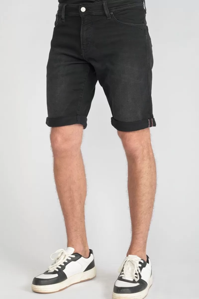 bermuda_blue_jogg_noir_2.webp Le Temps des Cerises Blue Jogg-Bermuda Blue Jogg Noir Black / Black