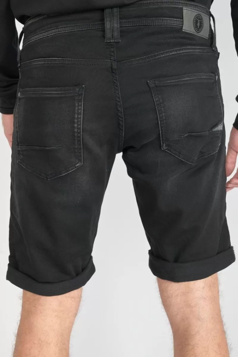 bermuda_blue_jogg_noir_7.webp Le Temps des Cerises Blue Jogg-Bermuda Blue Jogg Noir Black / Black