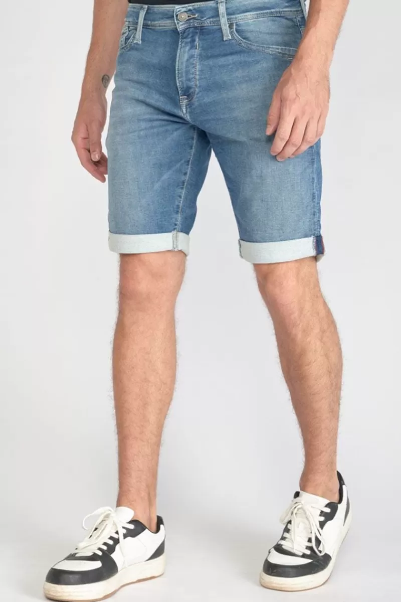 bermuda_jogg_bleu_clair_4.webp Le Temps des Cerises Blue Jogg-Bermuda Jogg Bleu Clair Blue